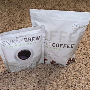 Keto Coffee Skinny Brew Coffee